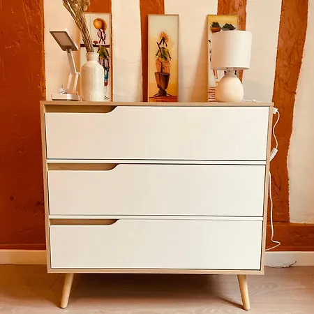 Mon Petit Havre De Paix - 359 Apartamento *