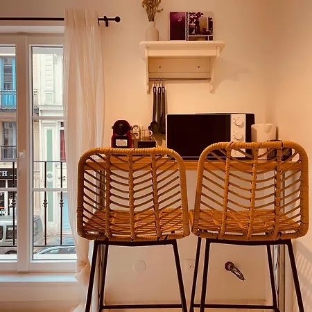 Apartamento Mon Petit Havre De Paix - 359 Ruão