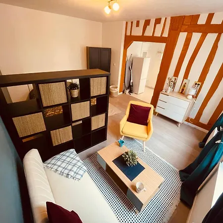 Apartamento Mon Petit Havre De Paix - 359