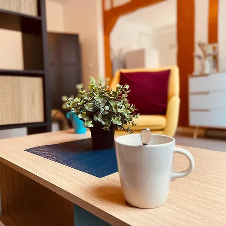 Mon Petit Havre De Paix - 359 Apartamento Ruão