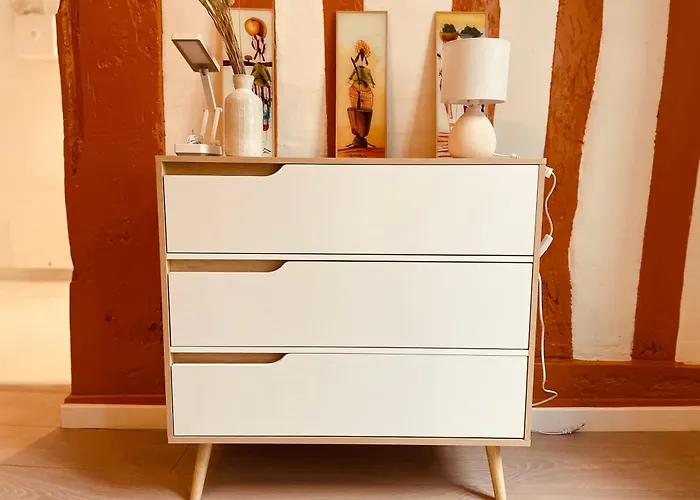 Mon Petit Havre De Paix - 359 Apartamento *