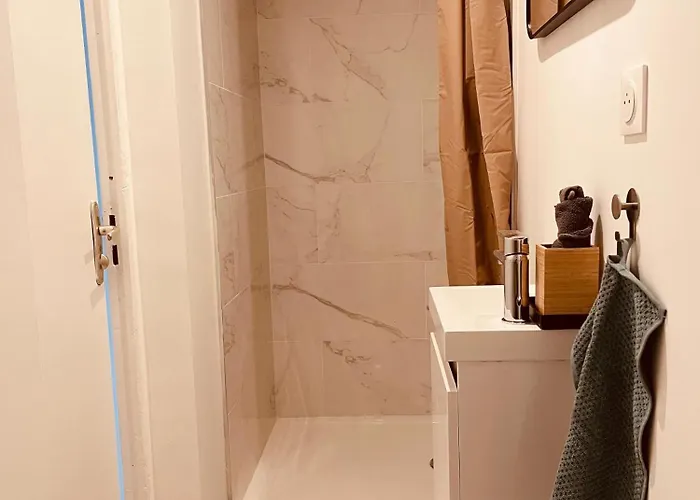 Mon Petit Havre De Paix - 359 Apartamento