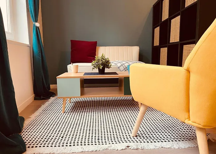 Mon Petit Havre De Paix - 359 Apartamento *