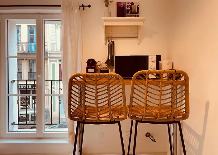 Apartamento Mon Petit Havre De Paix - 359 Ruão