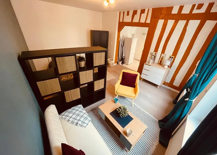 Apartamento Mon Petit Havre De Paix - 359