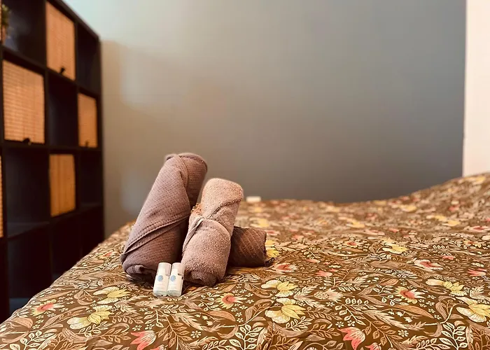 Apartamento Mon Petit Havre De Paix - 359 Ruão