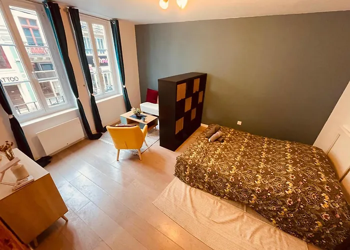 Mon Petit Havre De Paix - 359 Apartamento