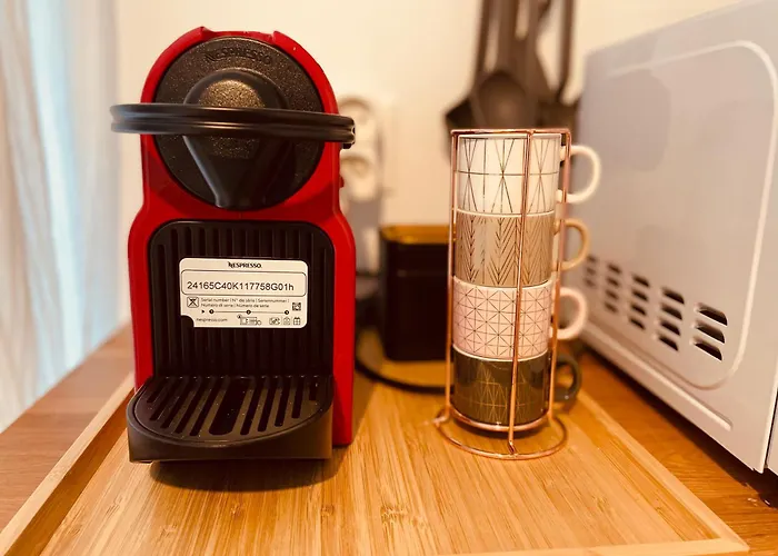 Mon Petit Havre De Paix - 359 Apartamento Ruão